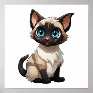 Póster ilustracion personalizado