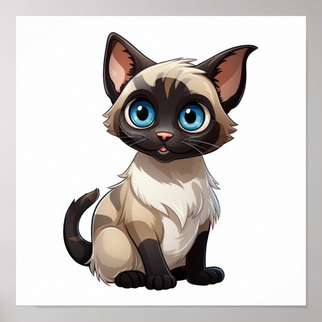 Póster ilustracion personalizado (Frente)