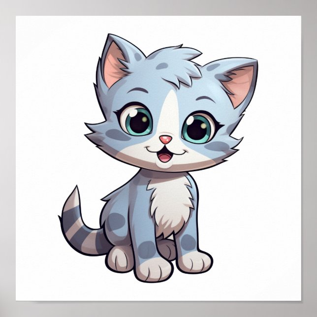 Póster ilustracion personalizado (Frente)