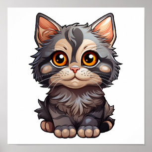 Póster ilustracion personalizado