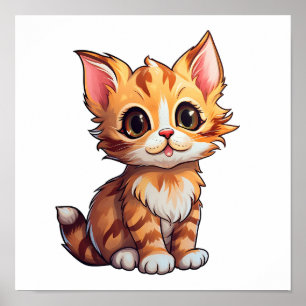 Póster ilustracion personalizado