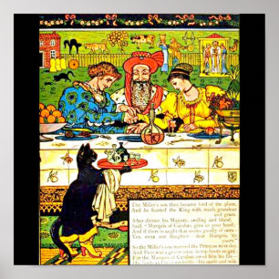 Póster Ilustracion-poster-Vintage-Walter Crane 42