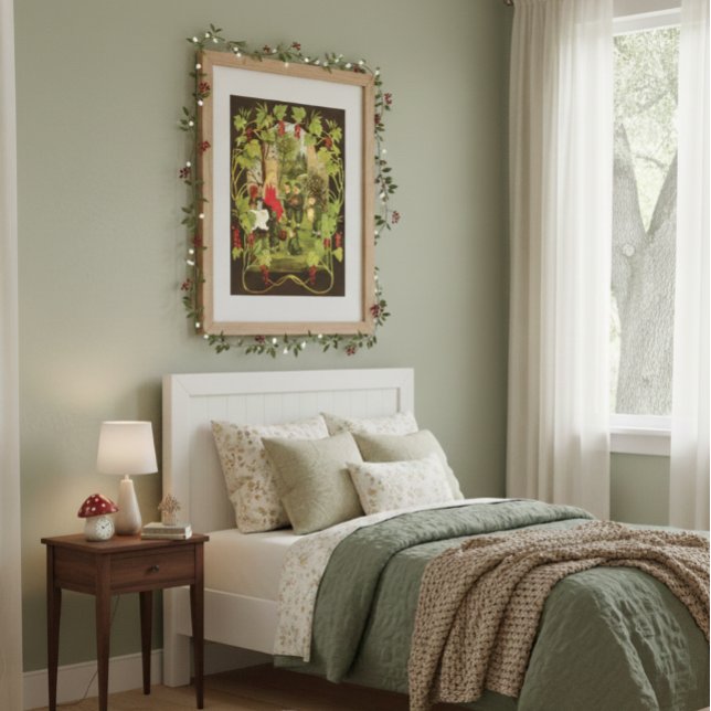 Póster Ilustración vintage Sibylle von Olfers (Subido por el creador)