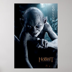 Póster Ilustraciones de la edición limitada: GOLLUM™