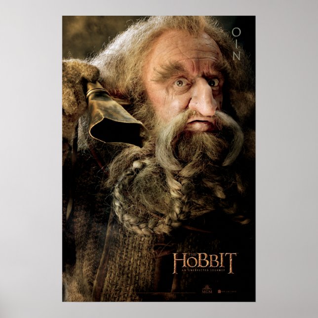 Póster Ilustraciones de la edición limitada: Oin (Frente)