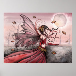 Póster "ilustraciones de molly harrison"