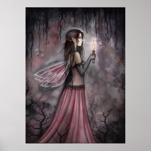 Póster "ilustraciones de molly harrison"
