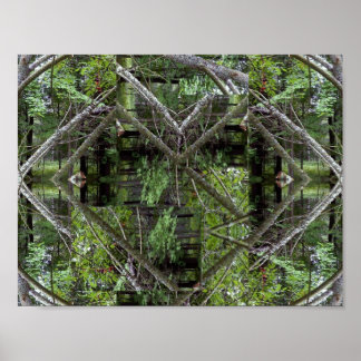 Póster Ilustraciones hermosas para cualquier pared