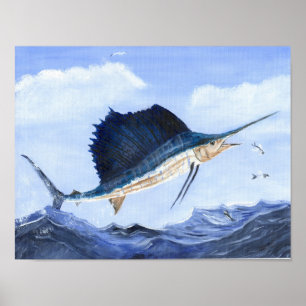 Póster Ilustraciones que ganan de M. Howard, grado 6