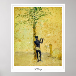 Póster Ilya Repin Zedign Art Poster #12