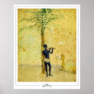 Póster Ilya Repin Zedign Art Poster #12