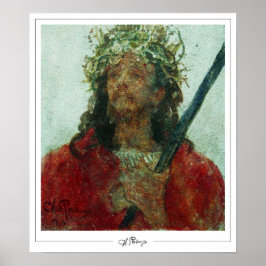 Póster Ilya Repin Zedign Art Poster #37