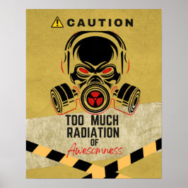 Póster Im Awesome Alert