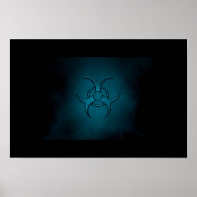 Póster Im biohaserdous (Frente)