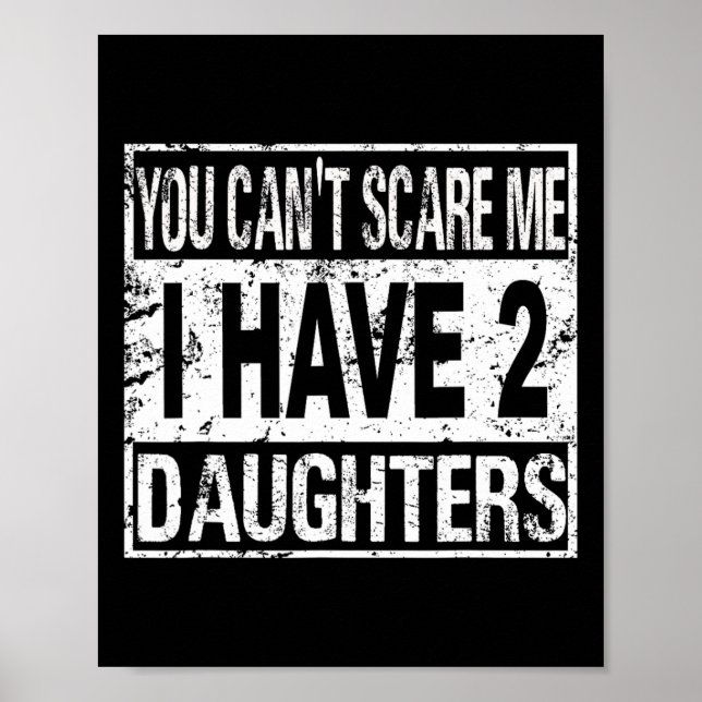 Póster I'm Difficult Funny Double Diamonds Snowboard Skii (Frente)