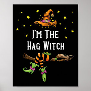Póster Im El Traje Del Grupo De Confrontación De Hallowee