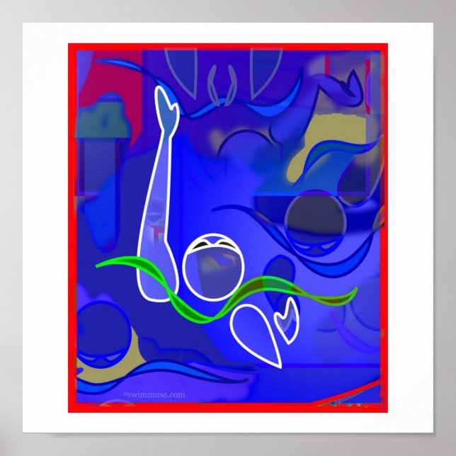 Póster IM Morn Back (Frente)