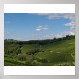 Póster im Schwarzwald