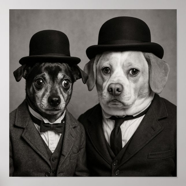 Póster "I'm sorry, Ollie" (Frente)