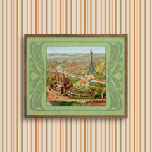 Imagen de Art Nouveau de París