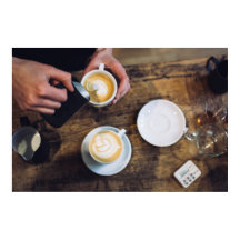 Imagen de café de Barista