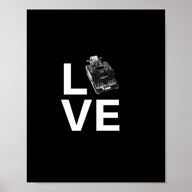 Póster Imagen de Court Reporter (Frente)