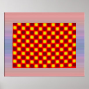 Póster Imagen de dibujo