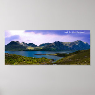 Póster Imagen de Escocia para poster