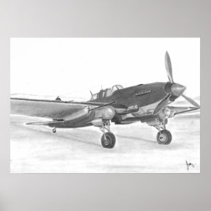 Póster Imagen de IL2 Sturmovik