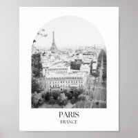 Imagen de la foto del Arco de París Francia