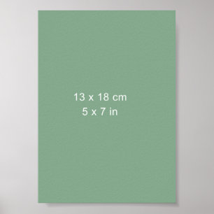 Póster Imagen de la plantilla de diseño de pared de la ga