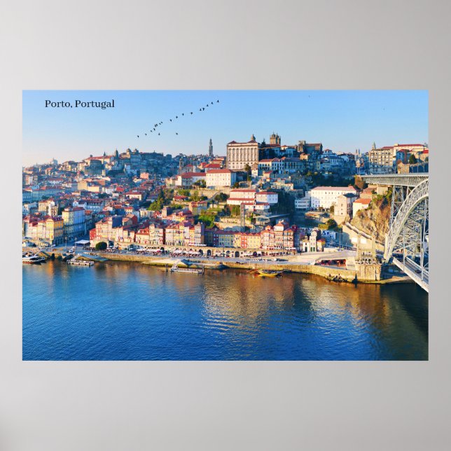Póster Imagen de Portugal para Poster (Frente)