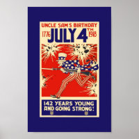 Imagen de Poster de guerra del Vintage WI SOBRE SA