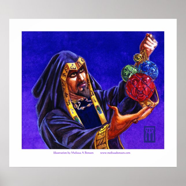 Póster Imagen de Siphon Soul (Frente)