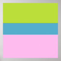 imagen de tres colores