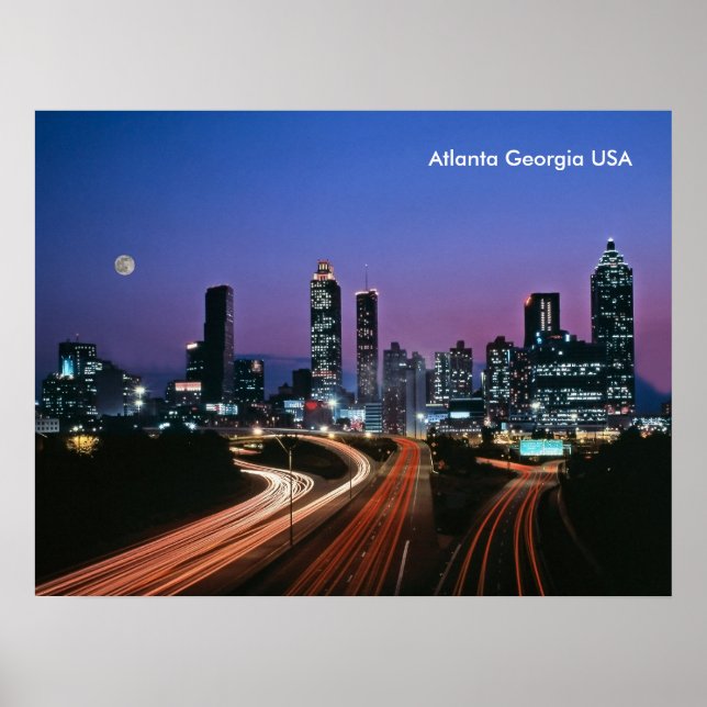 Póster Imagen de USA para poster (Frente)