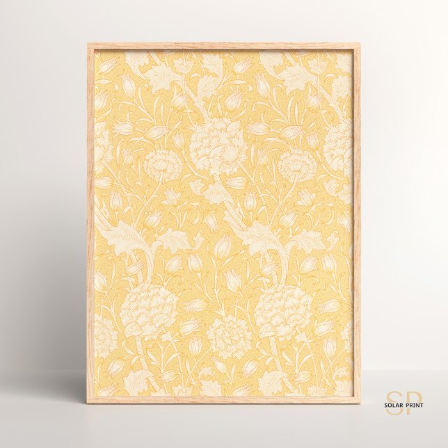 Póster Imagen de William Morris Wild Tulip Art y Artesaní (Subido por el creador)