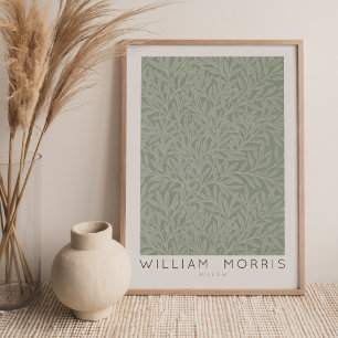 Póster Imagen de William Morris Willow Bough Wall Art