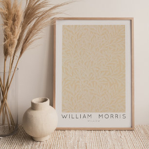 Póster Imagen de William Morris Willow Bough Wall Art