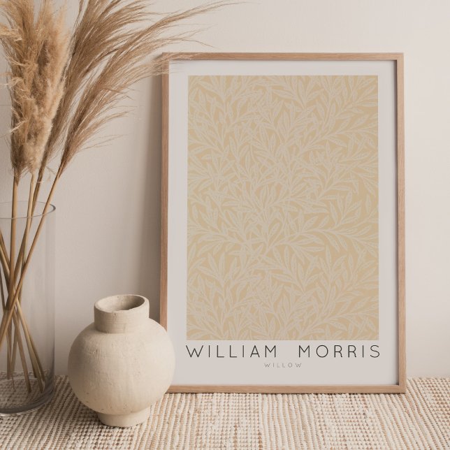 Póster Imagen de William Morris Willow Bough Wall Art (Subido por el creador)