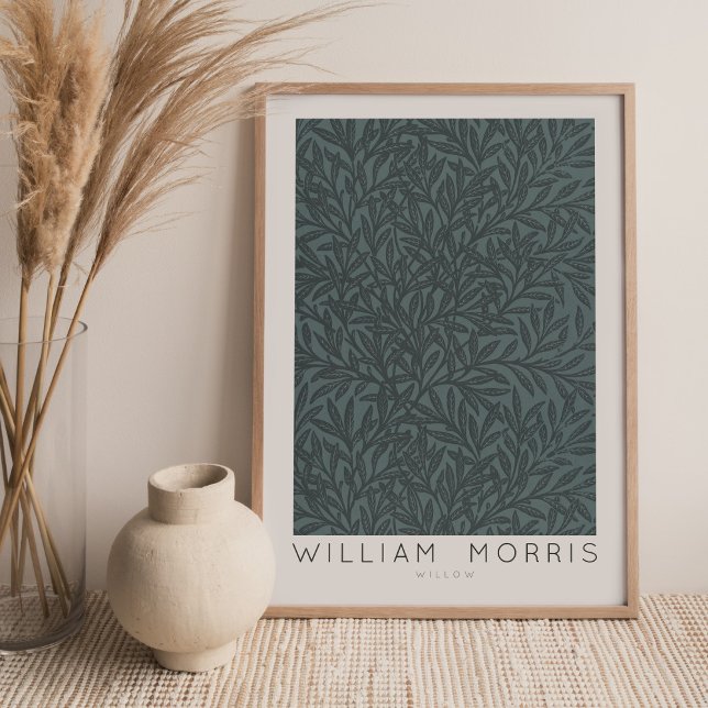 Póster Imagen de William Morris Willow Bough Wall Art (Subido por el creador)