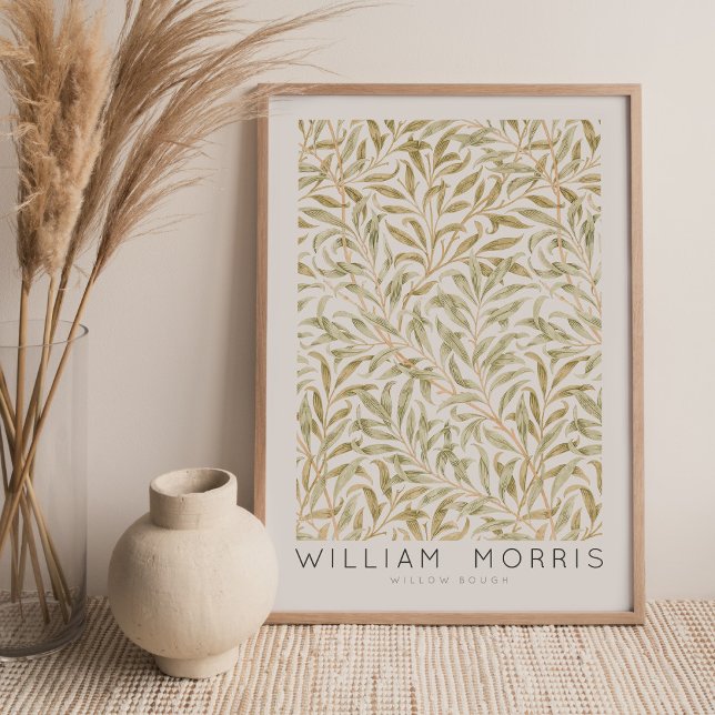 Póster Imagen de William Morris Willow Bough Wall Art (Subido por el creador)