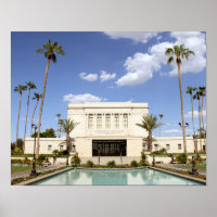 imagen del templo mormón de mesa arizona