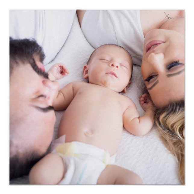 Póster Imagen favorita de foto Personalizado personalizad (Anverso)