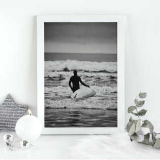 Póster Imagen fotográfica de York Beach