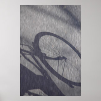 Póster Imagen impresa de L'oscura de la bicyclette (2007)