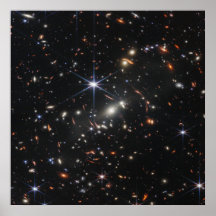 Imagen infrarroja más profunda del universo | JWST