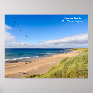 Póster Imagen irlandesa para poster