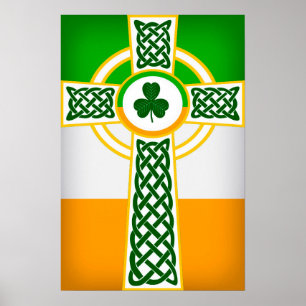 Póster Imagen irlandesa para Poster