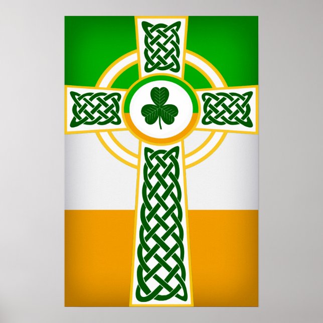 Póster Imagen irlandesa para Poster (Frente)